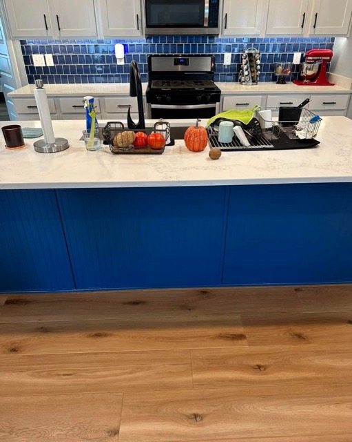 Professional cabinet refinishing — Baldwin County