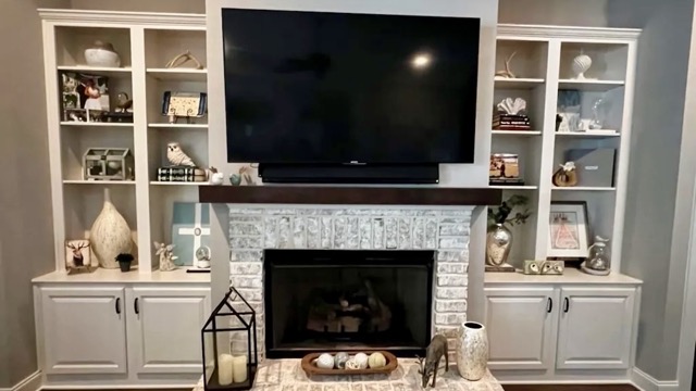 Cabinet refinishing project