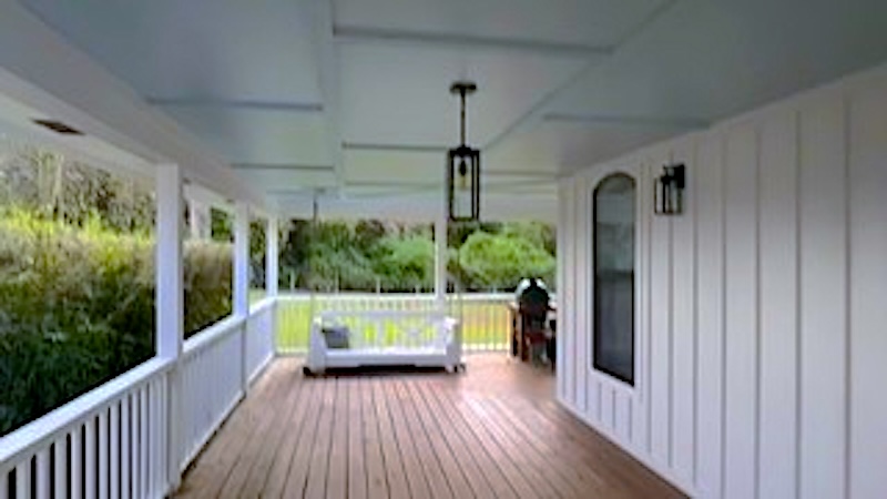 Exterior home repaint — Baldwin County