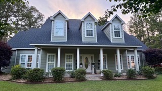 Wood siding painting — Baldwin County