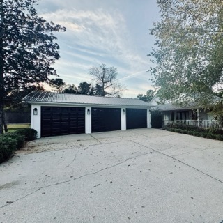 Exterior home repaint — Baldwin County