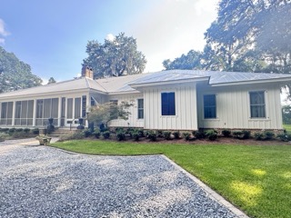 Professional exterior painting