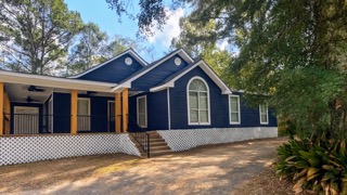 Exterior house painting