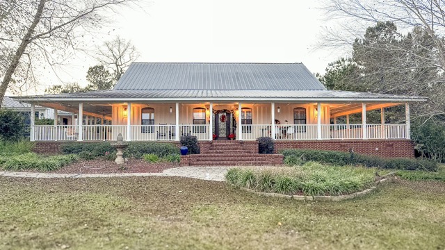 Beautiful exterior paint transformation in Stapleton, AL