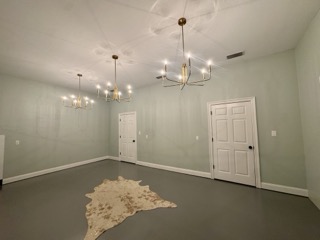 Wall and ceiling painting — Baldwin County